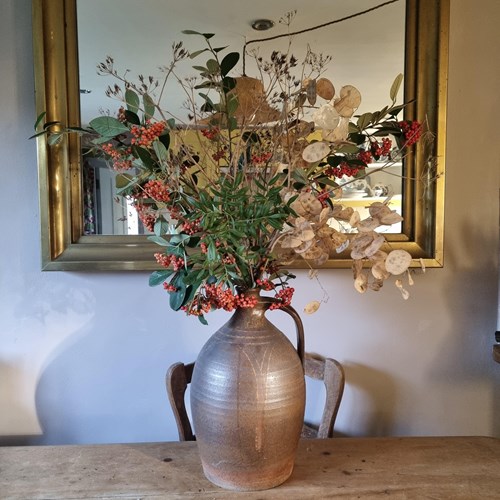 Large Vintage Studio Pottery Jug