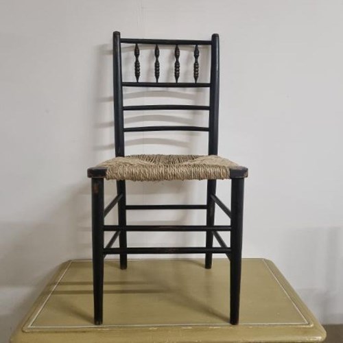 Arts And Crafts Morris And Co Sussex Chair