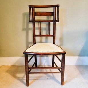 19Th Century Arts And Crafts Chair