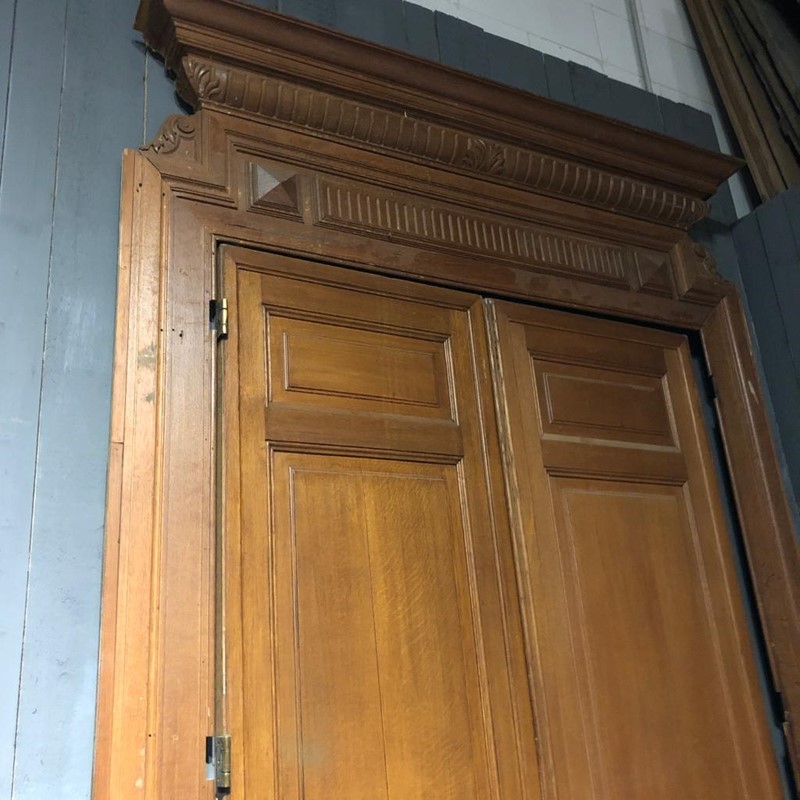 2 Pairs French Chateau Doors with Surrounds -sussex-antiques-and-interiors-0b9efaeb-b426-4abe-bfb7-4b9a37b500d7-main-637692203503208298.jpeg