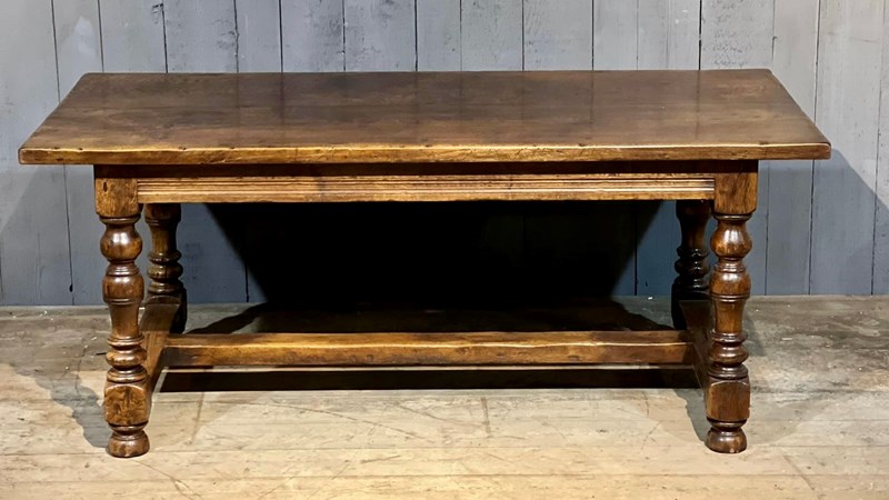 2 Plank Oak Farmhouse Table Lovely Colour & Patina-sussex-antiques-and-interiors-10aa343d-895e-4924-ad66-ef6ab2c57b45-main-638364413504063360.jpeg