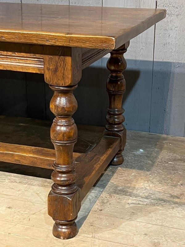2 Plank Oak Farmhouse Table Lovely Colour & Patina-sussex-antiques-and-interiors-17509e46-944e-484f-8fa1-167e195689d0-main-638364413246254011.jpeg