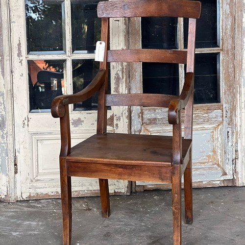 Lovely French Country Arm Chair