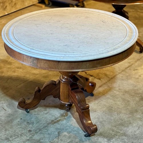 Lovely French Gueridon Centre Table