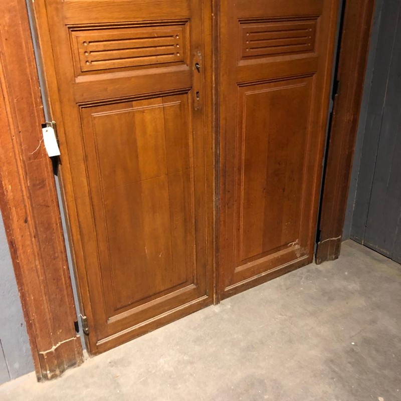 2 Pairs French Chateau Doors with Surrounds -sussex-antiques-and-interiors-2f28da12-64c1-47d8-8270-655c9a403065-main-637692203535864373.jpeg