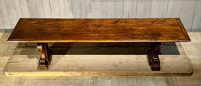 Magnificent Huge Walnut Dining Table-sussex-antiques-and-interiors-3f7f5335-0b28-4d34-9c2f-da62fa61b1a2-main-638374097918678834.jpeg