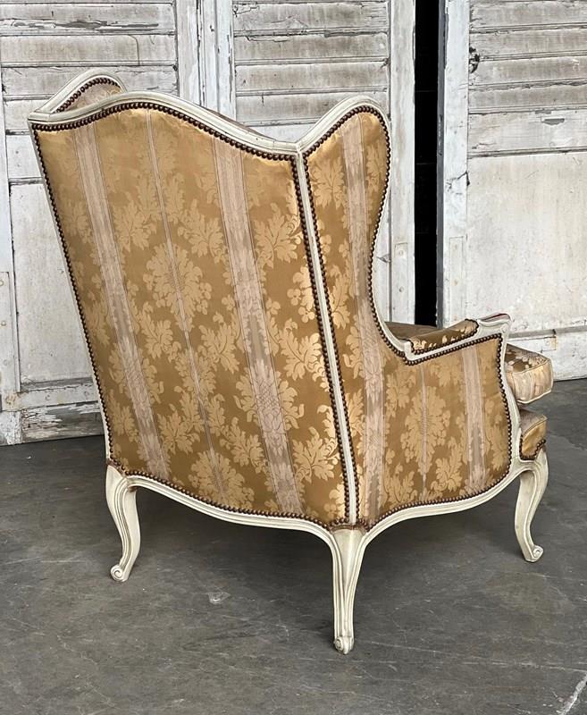Comfortable French Wing Bergere Arm Chair -sussex-antiques-and-interiors-457f9738-e504-49ab-8ffc-f1d2e4a66844-main-638133891454428475.jpeg