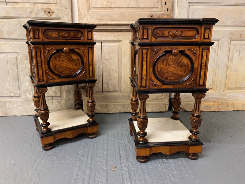 Finest Pair Burr Walnut Bedside Cabinets-sussex-antiques-and-interiors-45dc1517-4f6a-471e-86fc-cd9455edf878-main-637719843635506627.jpeg