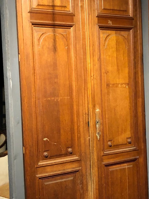 2 Pairs French Chateau Doors with Surrounds -sussex-antiques-and-interiors-4bf15a7b-cb6d-4ec2-bc2b-4d67ca64a55c-main-637692203554458402.jpeg