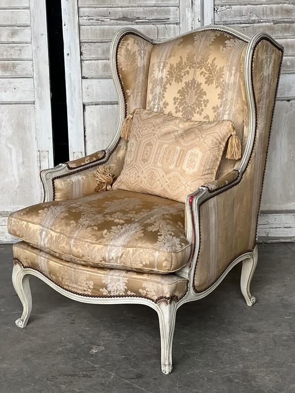 Comfortable French Wing Bergere Arm Chair -sussex-antiques-and-interiors-537b7670-919a-4152-b788-cabc7a02fbac-main-638133891342711566.jpeg