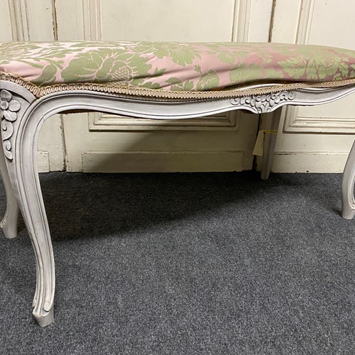Elegant Long French Stool