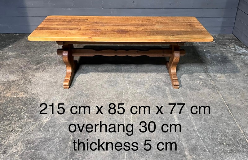 French Oak Refectory Farmhouse Dining Table -sussex-antiques-and-interiors-60a701be-b7ea-4c20-91f1-bedcc0cbfc36-main-637980802124888807.jpeg