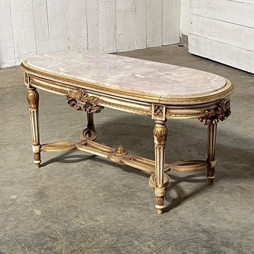 Stylish French Coffee Table