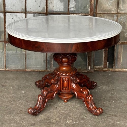 Quality French Gueridon Centre Table