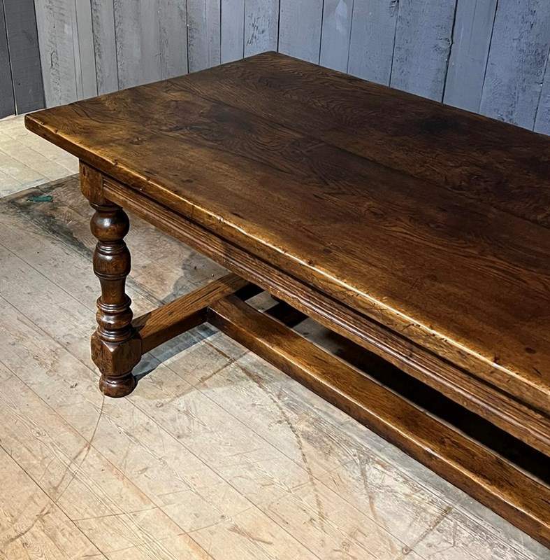 2 Plank Oak Farmhouse Table Lovely Colour & Patina-sussex-antiques-and-interiors-78a963a9-5c59-4cf5-bb30-4653ae67150a-main-638364413333440406.jpeg