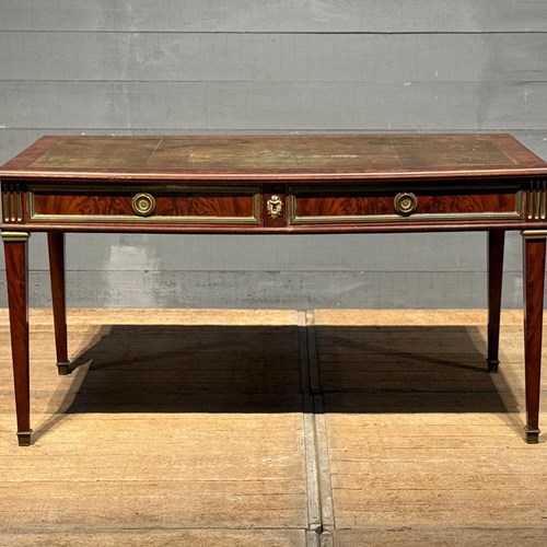 High Quality French Louis XVI Writing Desk