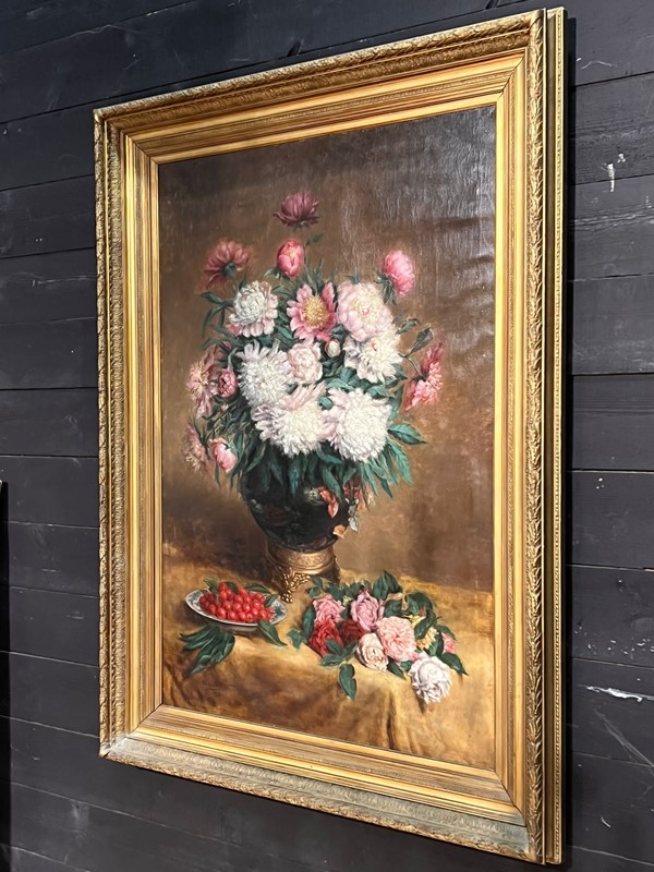 Beautiful Large 19th Century Oil Painting -sussex-antiques-and-interiors-86776555-1b2e-4fba-90ba-19a9184980e7-main-638061733597370172.jpeg