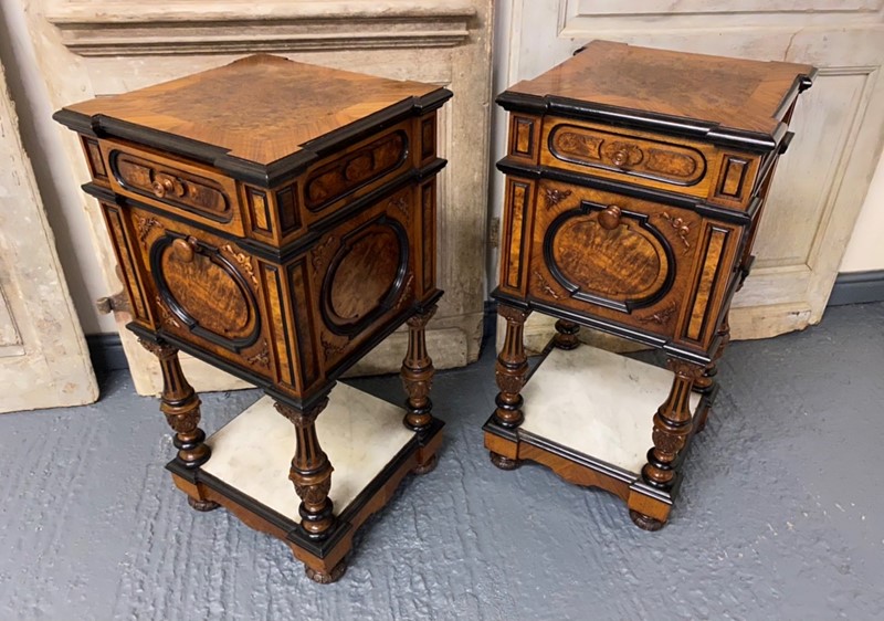 Finest Pair Burr Walnut Bedside Cabinets-sussex-antiques-and-interiors-8bef5a57-cb64-4032-8176-4cabc23feaf8-main-637719843661600030.jpeg