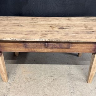 French Oak Normandy Coffee Table