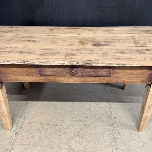 French Oak Normandy Coffee Table