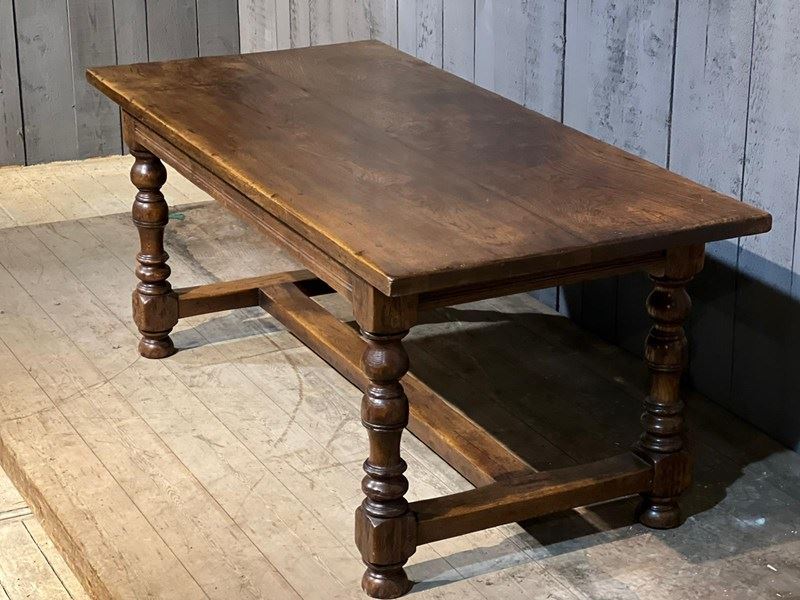 2 Plank Oak Farmhouse Table Lovely Colour & Patina-sussex-antiques-and-interiors-af268486-a6cf-42be-8b2c-a817bf4aeb69-main-638364413445001628.jpeg