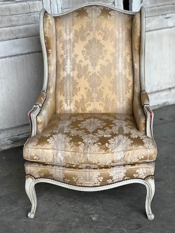 Comfortable French Wing Bergere Arm Chair -sussex-antiques-and-interiors-cc65d8ce-7d11-42fe-90c2-525d553e92a4-main-638133891398804142.jpeg