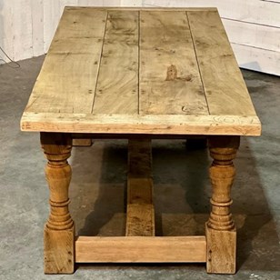 Characterful Bleached Oak Farmhouse...