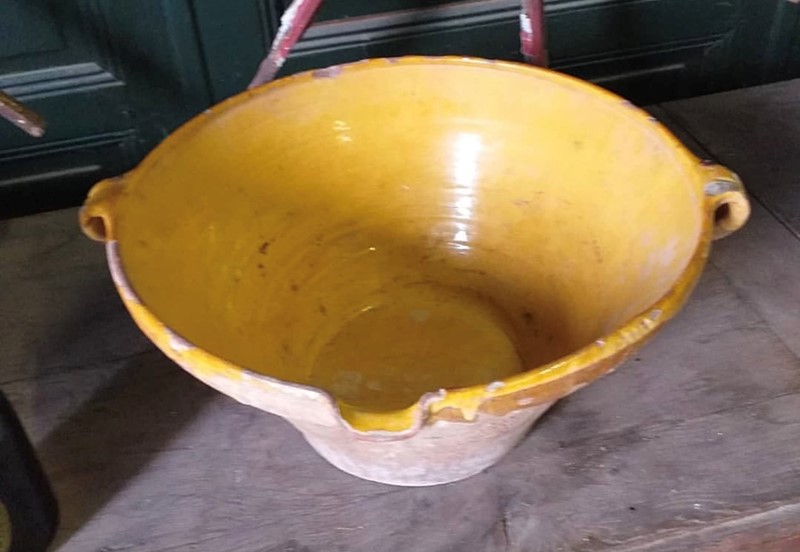 2 Large French Terracotta Bowls -sussex-antiques-and-interiors-ec9185f7-4e72-4270-b1d4-8fb02a48fb33-main-637537669094743257.jpeg