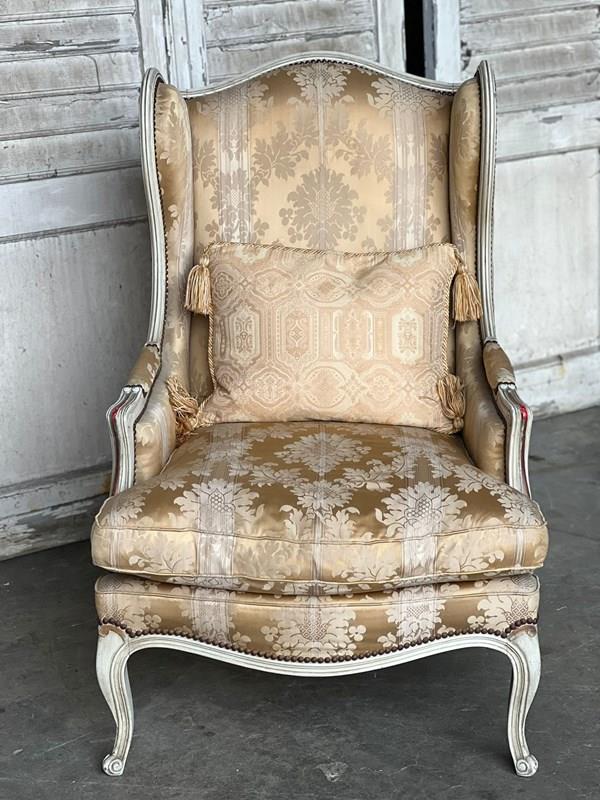 Comfortable French Wing Bergere Arm Chair -sussex-antiques-and-interiors-f9147128-f69a-4255-9e15-0f7c6eeb7352-main-638133891380992051.jpeg