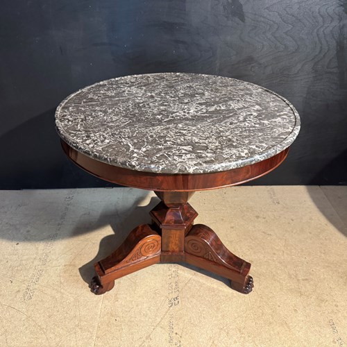 French Gueridon Centre Table