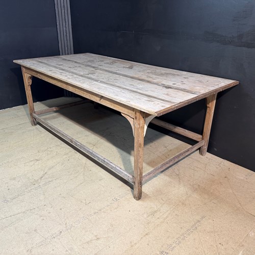 French Florists Table Kitchen Island