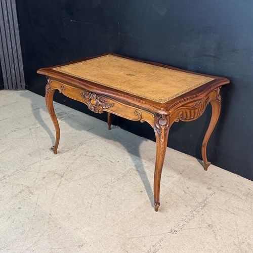 Pretty French Rococo Writing Desk