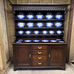 Welsh Oak Dresser