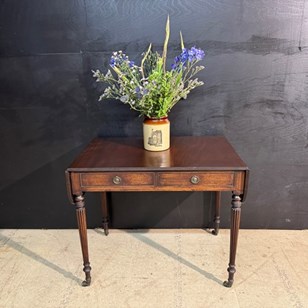 Gillows Style Georgian Sofa Table