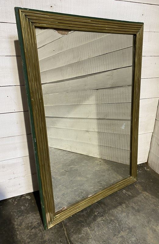 Large 19Th C French Reeded Brass Mirror-sussex-antiques-and-interiors-img-5814-main-638260845251970772.jpeg