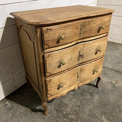 Dutch 18Th Century Small Commode Chest Of Drawers