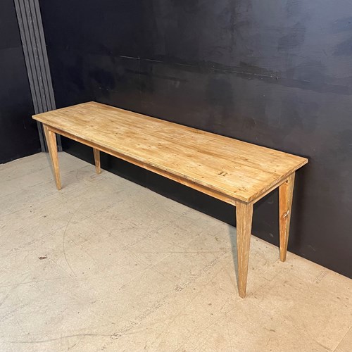 Lovely Pine Console / Dinning Table 