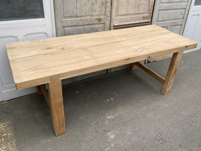 Normandy 2 Plank Top Farmhouse Dining Table -sussex-antiques-and-interiors-img-7723-main-638310064062021903.jpeg
