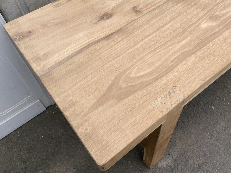 Normandy 2 Plank Top Farmhouse Dining Table -sussex-antiques-and-interiors-img-7726-main-638310064075147930.jpeg