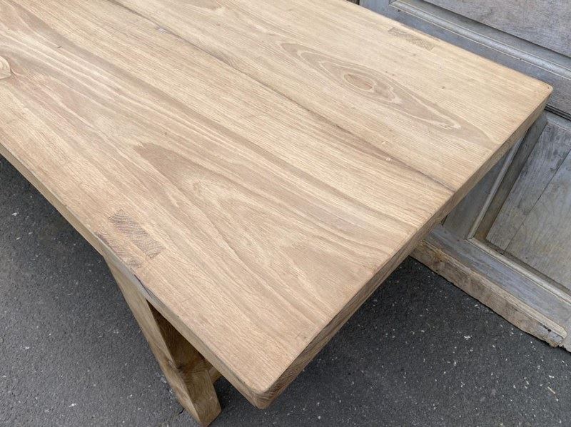Normandy 2 Plank Top Farmhouse Dining Table -sussex-antiques-and-interiors-img-7727-main-638310064081554095.jpeg