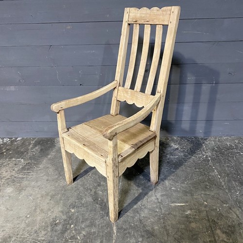 Charming French Country Arm Chair