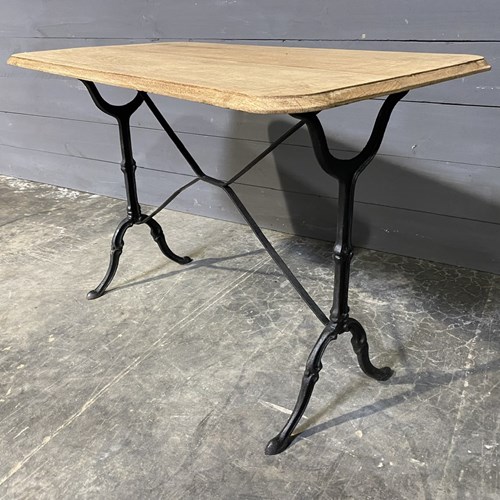 Lovely French Bistro Table