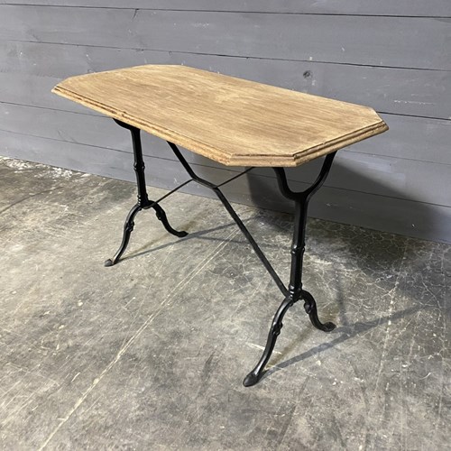 Lovely French Bistro Table