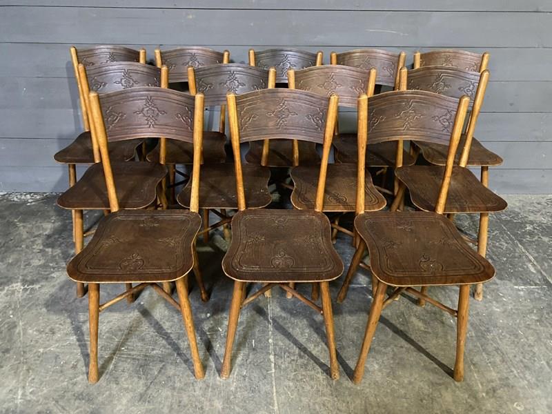 Extremely Rare Set 12 J & J Kohn Bentwood Chairs-sussex-antiques-and-interiors-img-8359-main-638325534178899730.jpeg