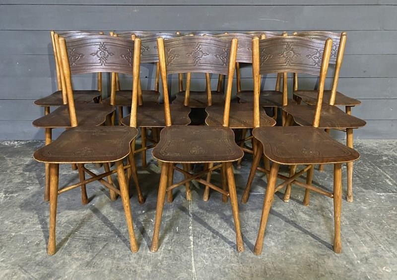 Extremely Rare Set 12 J & J Kohn Bentwood Chairs-sussex-antiques-and-interiors-img-8360-main-638325534186243091.jpeg