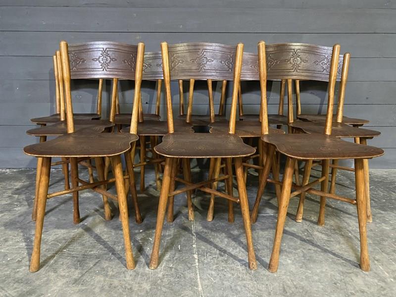 Extremely Rare Set 12 J & J Kohn Bentwood Chairs-sussex-antiques-and-interiors-img-8364-main-638325534214211870.jpeg