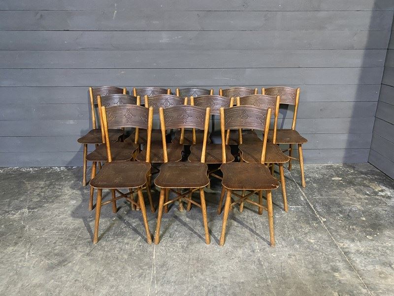 Extremely Rare Set 12 J & J Kohn Bentwood Chairs-sussex-antiques-and-interiors-img-8379-main-638325534280929319.jpeg