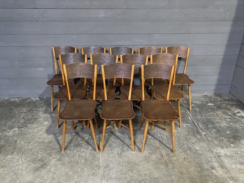 Extremely Rare Set 12 J & J Kohn Bentwood Chairs-sussex-antiques-and-interiors-img-8380-main-638325533875935635.jpeg