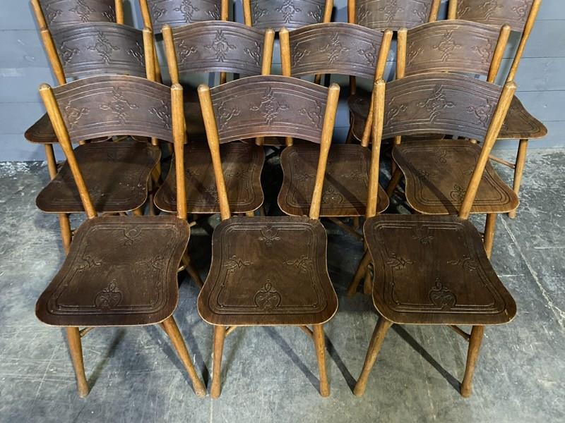 Extremely Rare Set 12 J & J Kohn Bentwood Chairs-sussex-antiques-and-interiors-img-8383-main-638325534287804249.jpeg