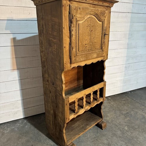 Rustic French Farmhouse Kitchen Country Dresser